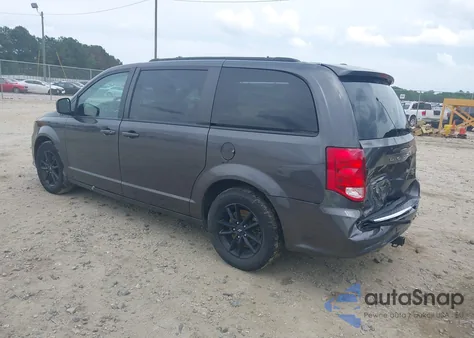 2019 Dodge Grand Caravan Gt z USA, uszkodzony, nr VIN 2C4RDGEG4KR739777